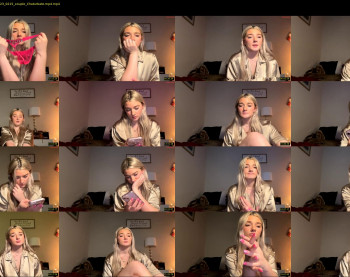 jadejamessecret — 39 minute Chaturbate couple cam show recording, 720p, Dec 10, 2023