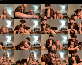 jadejamessecret — 42 minute Chaturbate couple cam show recording, 720p, Dec 10, 2023