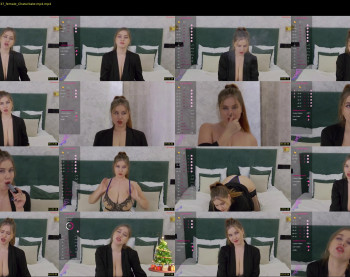 jane_meys — 22 minute Chaturbate female cam show recording, 720p, Dec 9, 2023