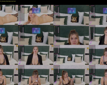 jane_meys — 104 minute Chaturbate female cam show recording, 720p, Dec 9, 2023