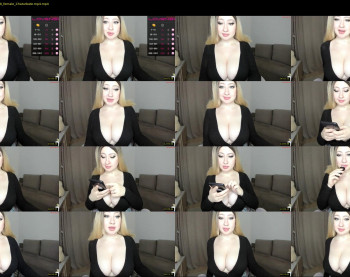 jenahaze — 35 minute Chaturbate female cam show recording, 720p, Dec 9, 2023