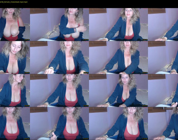 jennadeluxe — 13 minute Chaturbate female cam show recording, 720p, Dec 10, 2023