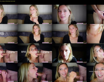 joannadea — 120 minute Chaturbate female cam show recording, 720p, Dec 9, 2023