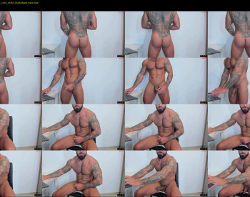jordan_rush01 — 21 minute Chaturbate male cam show recording, 720p, Dec 9, 2023