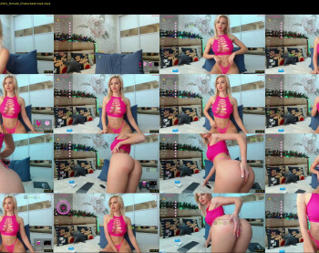 kassablanca_ — 30 minute Chaturbate female cam show recording, 720p, Dec 10, 2023