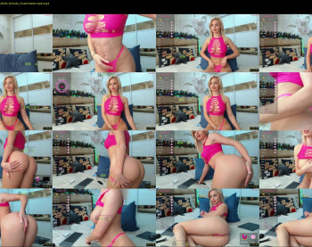 kassablanca_ — 36 minute Chaturbate female cam show recording, 720p, Dec 10, 2023