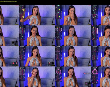 katecynthia — 3 minute Chaturbate female cam show recording, 720p, Dec 9, 2023
