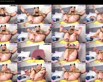 katymolly — 120 minute Chaturbate female cam show recording, 720p, Dec 9, 2023