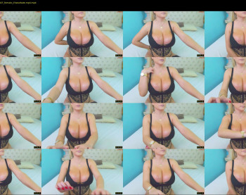 kellybabee — 5 minute Chaturbate female cam show recording, 720p, Dec 9, 2023