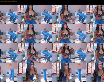 kimberly_hot2 — 3 minute Chaturbate female cam show recording, 720p, Dec 9, 2023