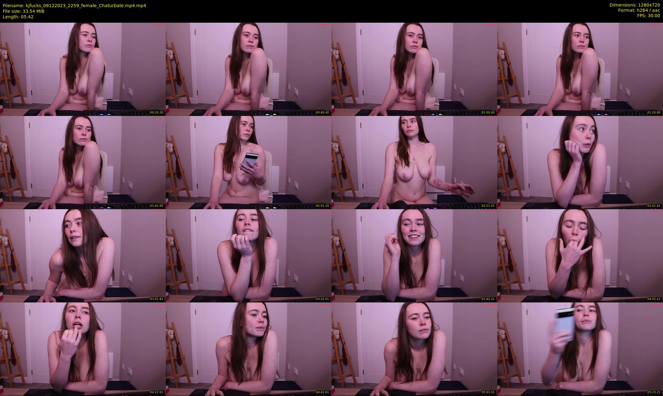 kjfucks — 6 minute Chaturbate couple cam show recording, 720p, Dec 9, 2023