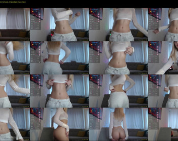kriss0leoo — 120 minute Chaturbate couple cam show recording, 720p, Dec 9, 2023