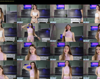 lallistuart — 120 minute Chaturbate female cam show recording, 720p, Dec 10, 2023
