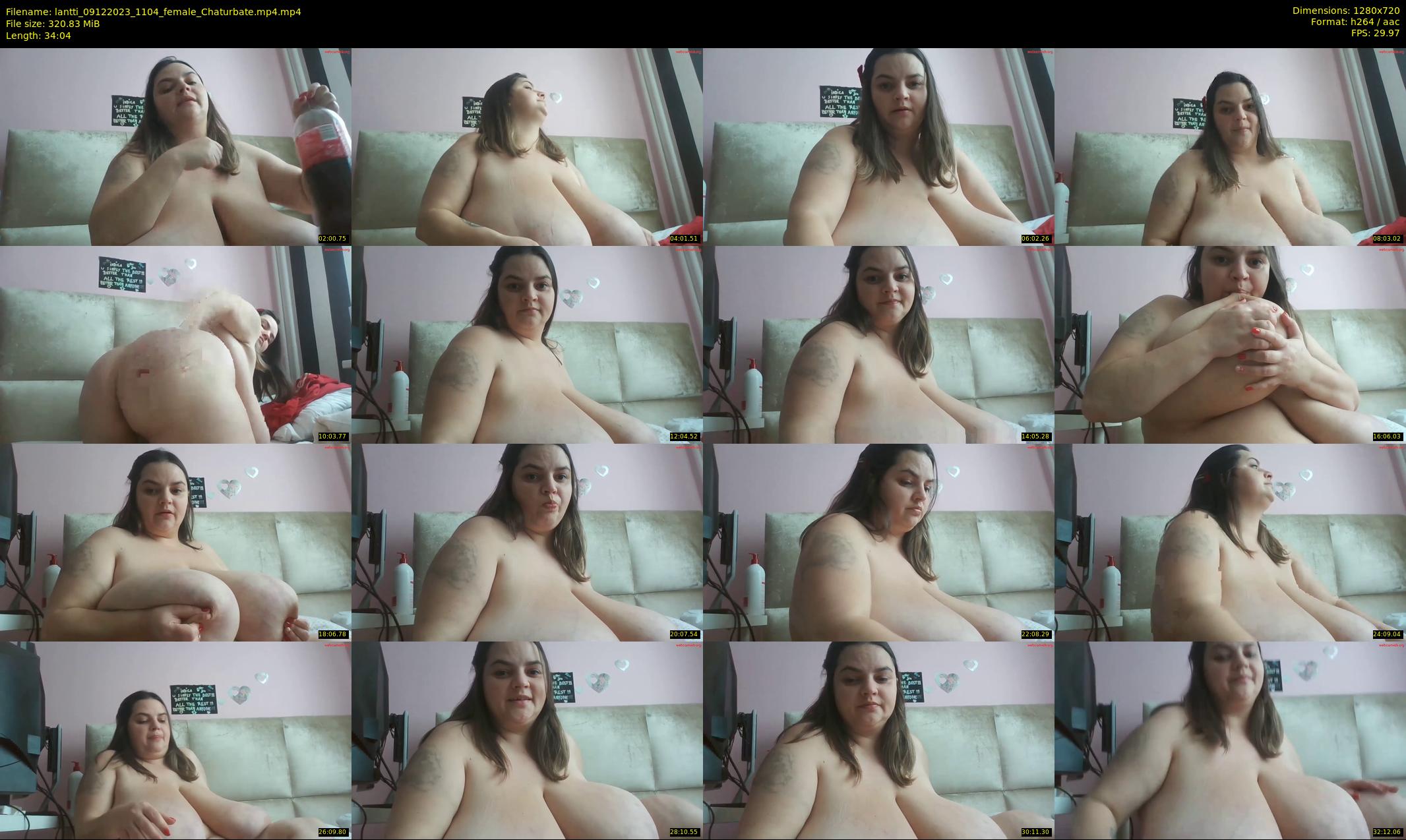 lantti — 35 minute Chaturbate female cam show recording, 720p, Dec 9, 2023