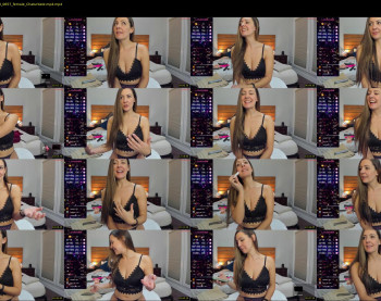 laylaa_dreams — 35 minute Chaturbate female cam show recording, 720p, Dec 9, 2023