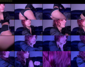 lilbeccaxo — 38 minute Chaturbate female cam show recording, 480p, Dec 9, 2023