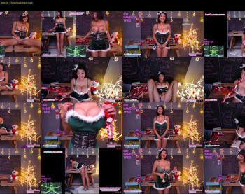livecleo — 60 minute Chaturbate female cam show recording, 720p, Dec 9, 2023