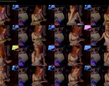 lsdprincess — 7 minute Chaturbate female cam show recording, 720p, Dec 9, 2023