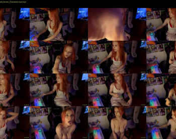lsdprincess — 22 minute Chaturbate female cam show recording, 720p, Dec 9, 2023
