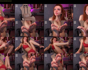lubafox — 101 minute Chaturbate female cam show recording, 720p, Dec 10, 2023