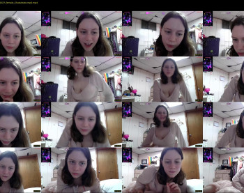 lunaquinn45 — 5 minute Chaturbate female cam show recording, 720p, Dec 10, 2023