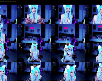 madnessalise — 121 minute Chaturbate female cam show recording, 720p, Dec 9, 2023