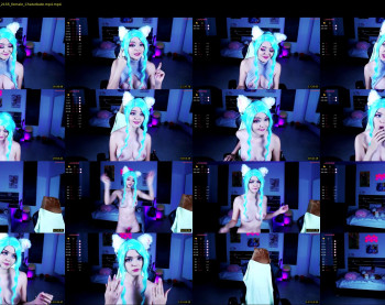 madnessalise — 99 minute Chaturbate female cam show recording, 720p, Dec 9, 2023