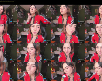 maeeve_ — 105 minute Chaturbate female cam show recording, 720p, Dec 9, 2023