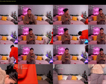 mari__anna — 8 minute Chaturbate couple cam show recording, 720p, Dec 9, 2023