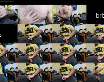 marioslim — 31 minute Chaturbate male cam show recording, 720p, Dec 9, 2023