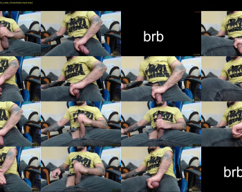 marioslim — 121 minute Chaturbate male cam show recording, 720p, Dec 10, 2023