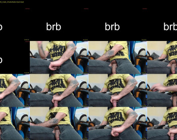 marioslim — 5 minute Chaturbate male cam show recording, 720p, Dec 10, 2023