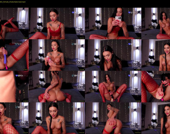 miladenver — 77 minute Chaturbate female cam show recording, 720p, Dec 9, 2023