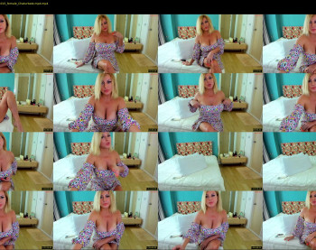 minerva777 — 121 minute Chaturbate female cam show recording, 720p, Dec 9, 2023