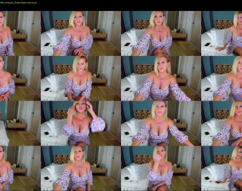 minerva777 — 37 minute Chaturbate female cam show recording, 720p, Dec 9, 2023