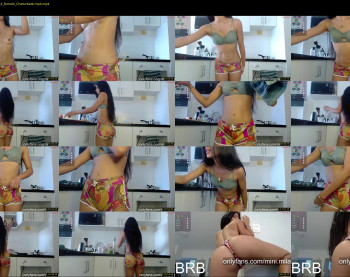 minikunis — 120 minute Chaturbate couple cam show recording, 720p, Dec 9, 2023