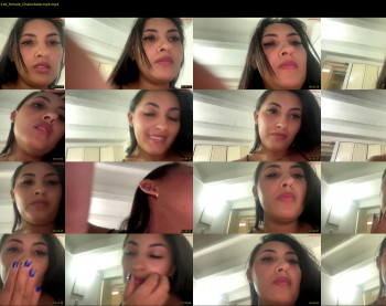 miss_selene — 5 minute Chaturbate female cam show recording, 480p, Dec 9, 2023