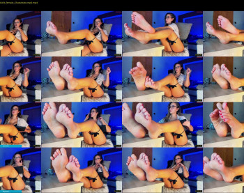 mistressellie — 18 minute Chaturbate female cam show recording, 720p, Dec 10, 2023