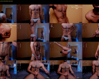 mrj9921 — 120 minute Chaturbate male cam show recording, 720p, Dec 9, 2023