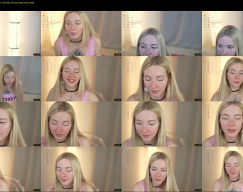 my_stella — 66 minute Chaturbate female cam show recording, 720p, Dec 10, 2023