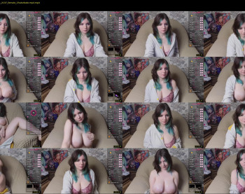 nanachi_slime — 120 minute Chaturbate female cam show recording, 720p, Dec 9, 2023