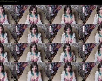 nanachi_slime — 16 minute Chaturbate female cam show recording, 720p, Dec 9, 2023