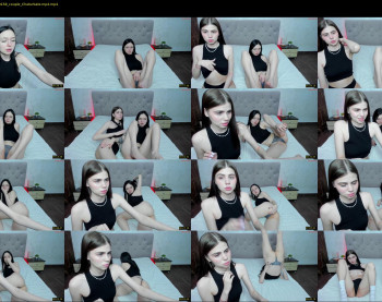 nanami_v02 — 11 minute Chaturbate couple cam show recording, 720p, Dec 10, 2023