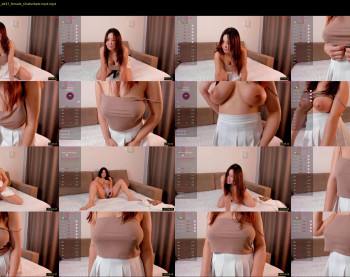 nicoledurham — 121 minute Chaturbate female cam show recording, 720p, Dec 9, 2023