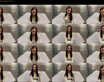 notelis — 7 minute Chaturbate female cam show recording, 720p, Dec 9, 2023