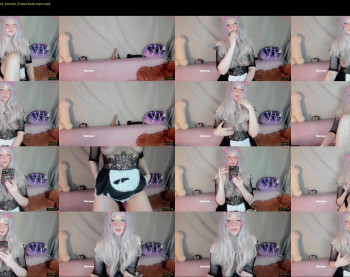 oh_pichuu — 120 minute Chaturbate female cam show recording, 720p, Dec 10, 2023