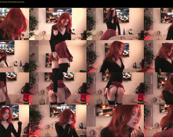oki_dokie — 100 minute Chaturbate female cam show recording, 720p, Dec 9, 2023