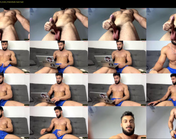 ouro1556 — 8 minute Chaturbate male cam show recording, 720p, Dec 9, 2023