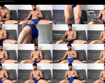 ouro1556 — 13 minute Chaturbate male cam show recording, 720p, Dec 9, 2023
