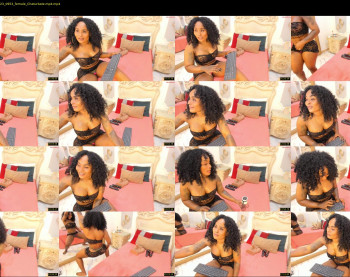 pamelamendez_ — 31 minute Chaturbate female cam show recording, 720p, Dec 9, 2023